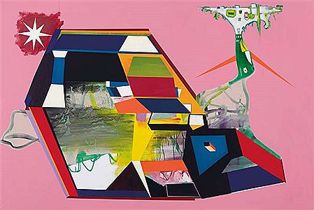 Jiminy Cricket's Brush with Vorticism