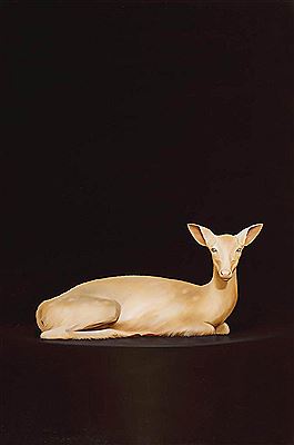Nolens Volens Deer 2008 by Sam Leach - Auction record, sale price, and art valuation. Compare with similar artists and explore comparable artworks.