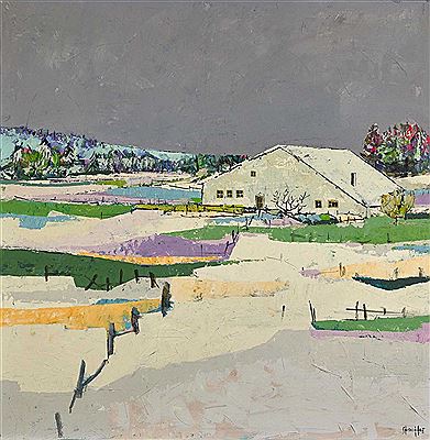 "La Chaux-des-Breuleux" by Bodo Stauffer - Auction record, sale price, and art valuation. Compare with similar artists and explore comparable artworks.