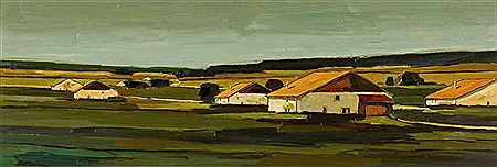 Paysage de Jura