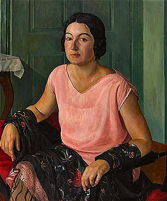 Sample artwork by Jose Sanz Y Arizmendi (1885 - 1929), known for painting - View similar artists and auction records