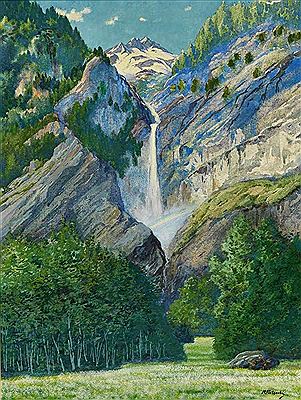 Canto di Primavera (val di Peccia)