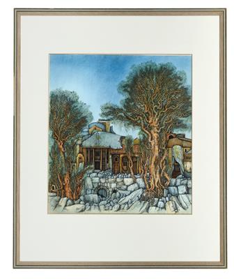 "Alter Stadtteil-Freilegung"