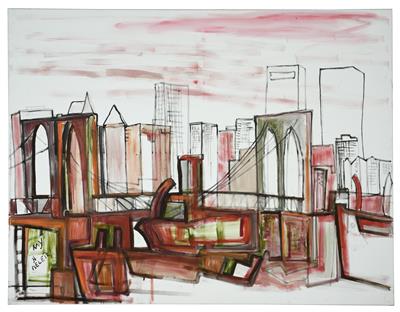 Skyline von New York