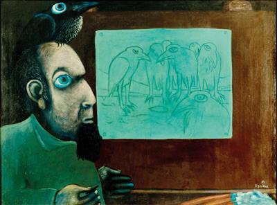 "Jozes Freunde" by Joze Tisnikar - Auction record, sale price, and art valuation. Compare with similar artists and explore comparable artworks.