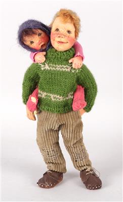 "Huckepack"