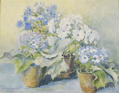 Blaue Blumen