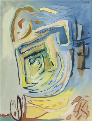 Untitled by Heinz Günther Leitner - Auction record, sale price, and art valuation. Compare with similar artists and explore comparable artworks.