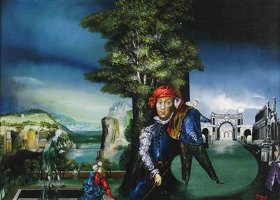 Harmonischer Graf