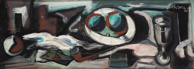 Still Life by Alois Kucera - Auction record, sale price, and art valuation. Compare with similar artists and explore comparable artworks.