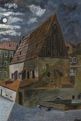 The Old New Synagogue