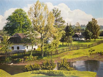 Cottages by the Water