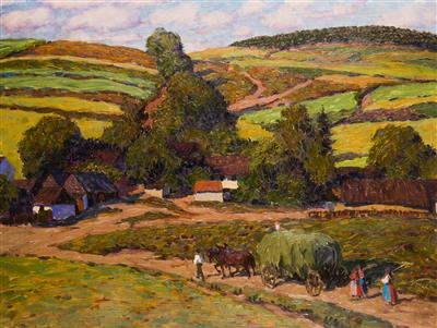 Hay Harvest
