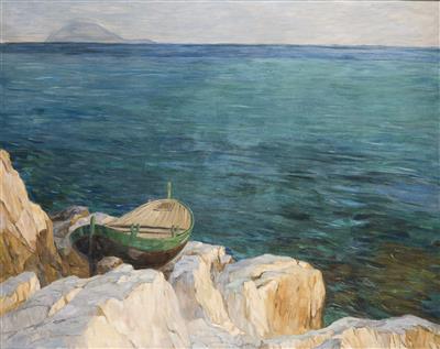 On the Seacoast by Zdenka Vlckova - Auction record, sale price, and art valuation. Compare with similar artists and explore comparable artworks.
