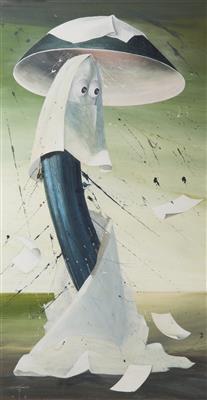 Untitled by Jan Kratochvil - Auction record, sale price, and art valuation. Compare with similar artists and explore comparable artworks.