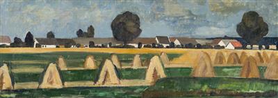 Summer Landscape by Vaclav Vojtech Novak - Auction record, sale price, and art valuation. Compare with similar artists and explore comparable artworks.