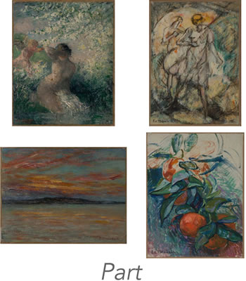 Sample artwork by Emanuel Charles Louis Benezit (1887 - 1975), known for painting - View similar artists and auction records