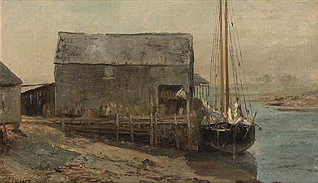 Fishing Shack