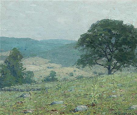 June Pastures