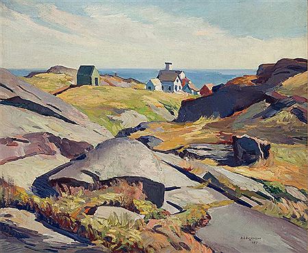 Maine Coast