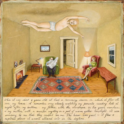 Flying Dream (Ellen K.), 2000