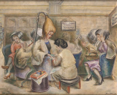 Beauty Culture, 1933