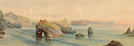 Kynance Cove