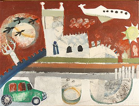 Untitled by Nancy Pickard - Auction record, sale price, and art valuation. Compare with similar artists and explore comparable artworks.