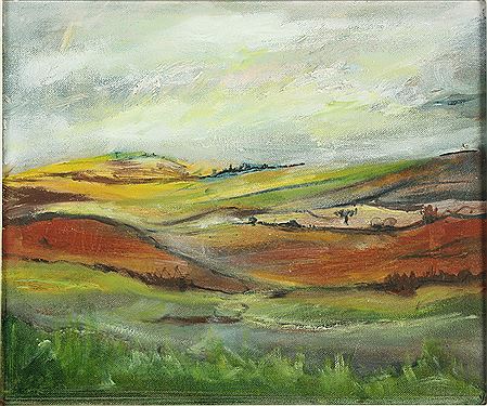 On the Moor (Dartmoor)