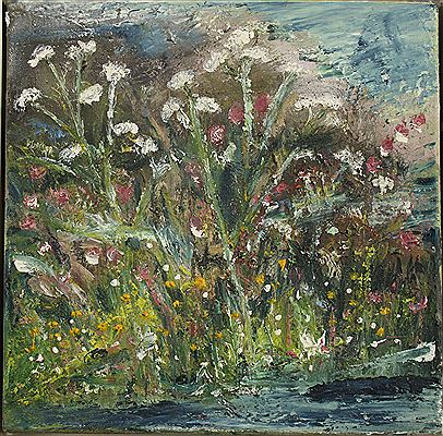 Higher Row Hedgerow