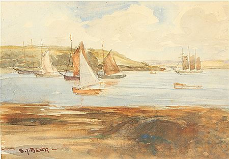 Trefusis Point, Falmouth, Cornwall
