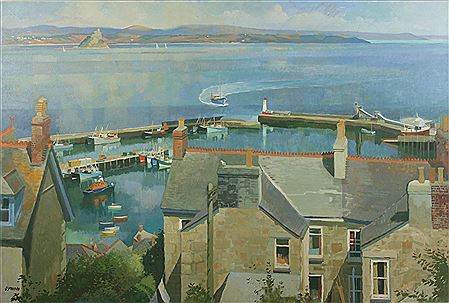 Newlyn, Cornwall