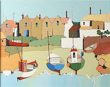 Newlyn Old Harbour