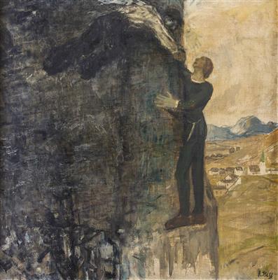 Sample artwork by Friedrich Hell (1869 - 1957), known for painting - View similar artists and auction records