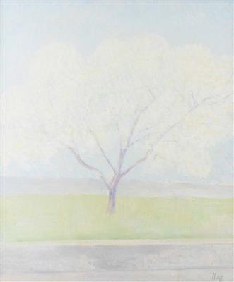Blühender Baum by Walter Nagl - Auction record, sale price, and art valuation. Compare with similar artists and explore comparable artworks.