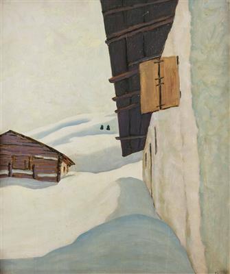 Bei Kitzbühel (rückseitig beschriftet)