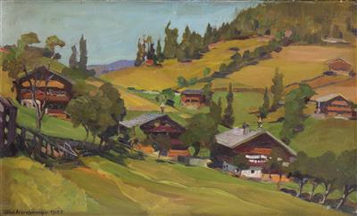 Tiroler Bergbauernhäuser