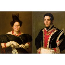 Sample artwork by José G Chicano (1775 - 1858), known for painting - View similar artists and auction records