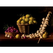 Sample artwork by Manuel Millan (1923 - 1984), known for still life, figure and seascape painting - View similar artists and auction records