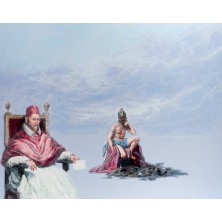 Mirada al espejo III
