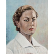 Retrato de dama