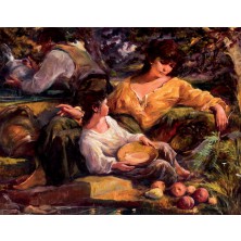 Sample artwork by Rosendo Gonzalez Carbonell (1910 - 1984), known for paintings - View similar artists and auction records