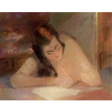 "Escribiendo"
