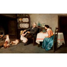 "La alegría del hogar"