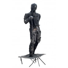 Warrior by Xavier Mascaro - Auction record, sale price, and art valuation. Compare with similar artists and explore comparable artworks.