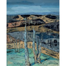 "Paisaje de invierno"