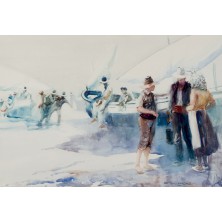 "Pescadores"