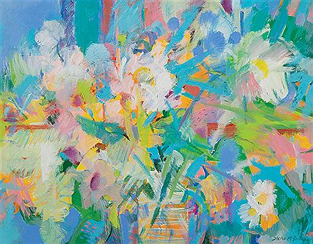 Summer Flowers