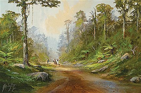 Down the Track, Urewera