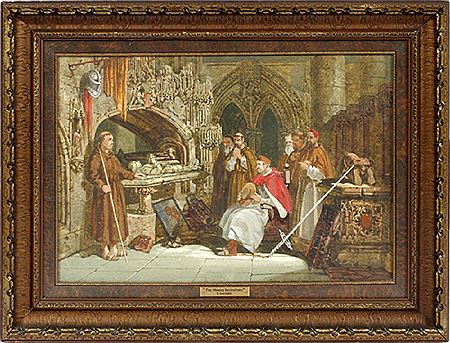 Sample artwork by Samuel Rayner (1820 - 1874), known for painting - View similar artists and auction records